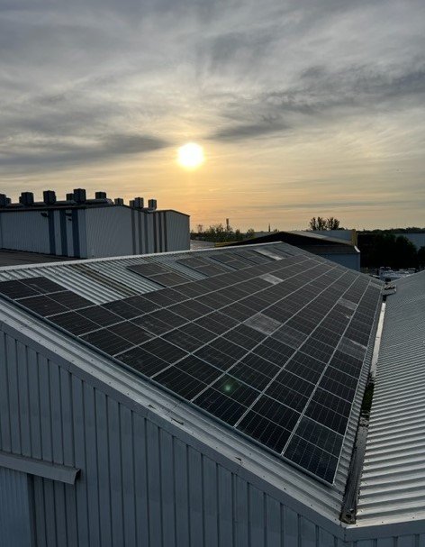 Placas solares G SYSTEMS CO.