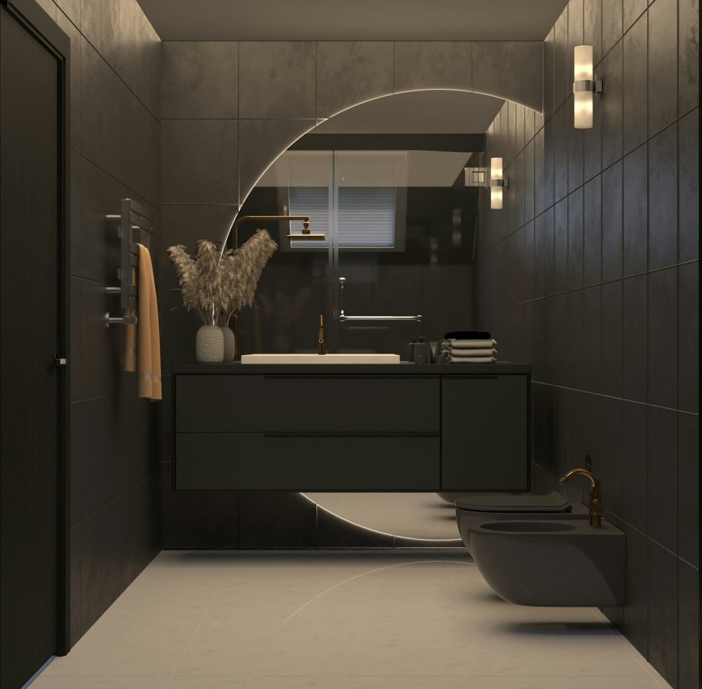 Bathroom trends 2026 — toilets