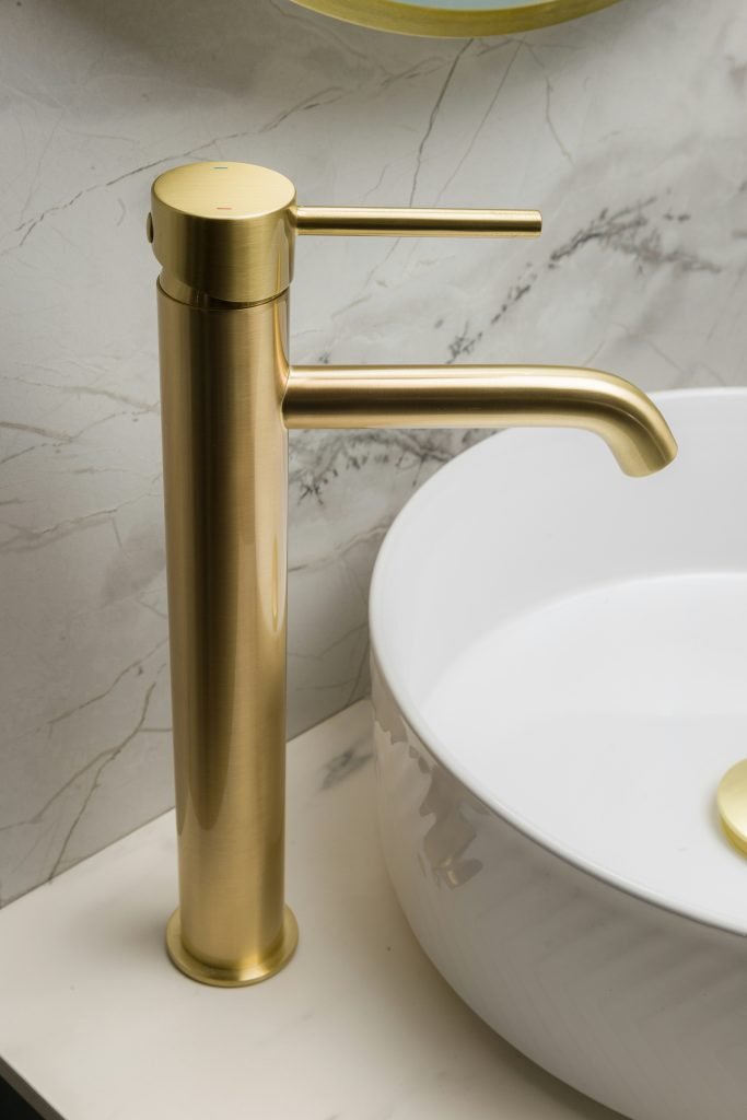 Bathroom trends 2026 — taps and fixtures