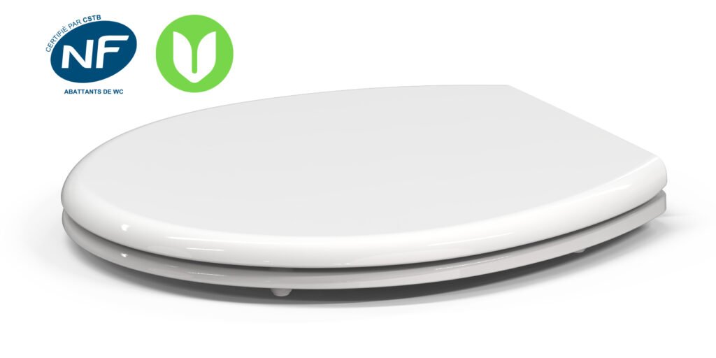 Toilet seat by G Systems Co.