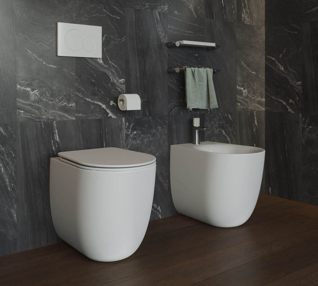 Toilet seat from G Systems Co.