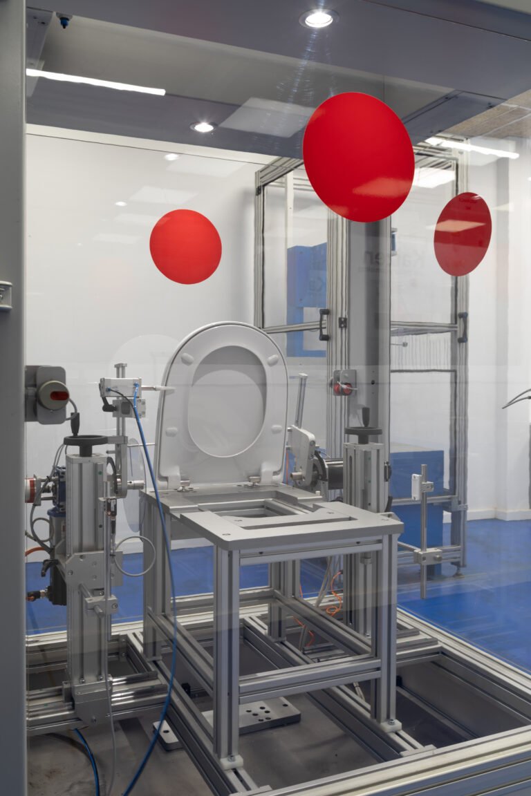 Mechanical resistance test
