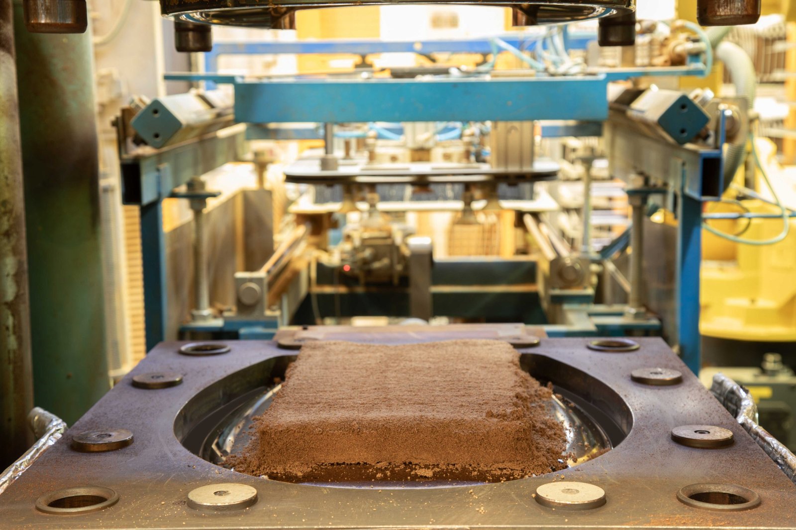 G Systems Co. toilet seat factory in 10th of Ramadan, Egypt