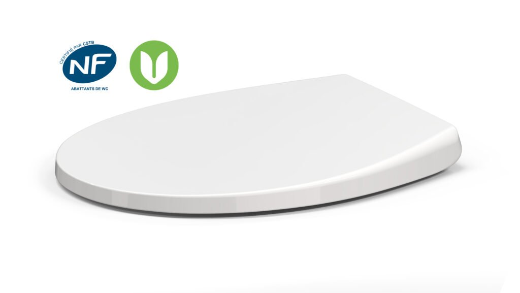 Toilet seat by G Systems Co.
