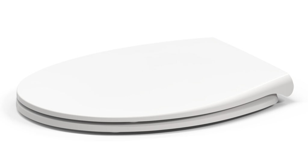 Toilet seat TENAS manufactured by G SYSTEMS CO.