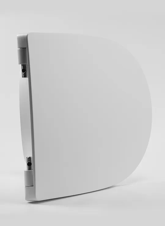 Duroplast toilet seat