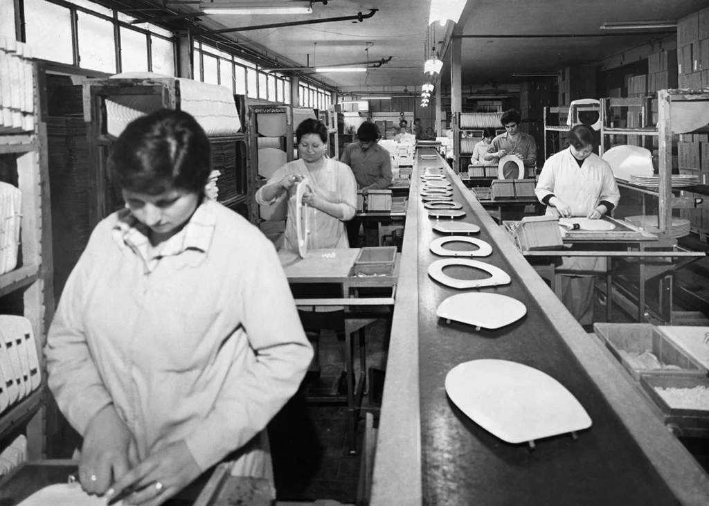 G Systems Co. toilet seat manufacturing in 10th of Ramadan, Egypt