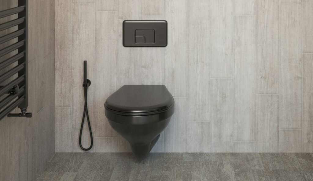 Toilet seat from G Systems Co.