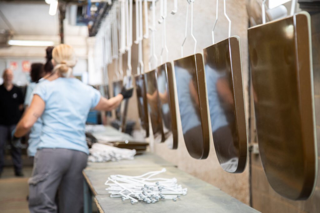 Working at G Systems Co. — toilet seat manufacturer in 10th of Ramadan, Egypt