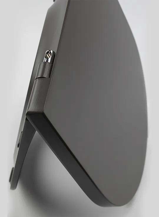 Versagrit toilet seat